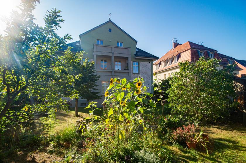 ETAGE in Potsdam - VERMIETET - Hell, charmant & individuell - Traumwohnung für 5 Jahre zu vermieten
