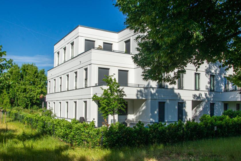 ETAGE in Potsdam - VERMIETET - Hoher Wohnkomfort in ruhiger und grüner Umgebung 
