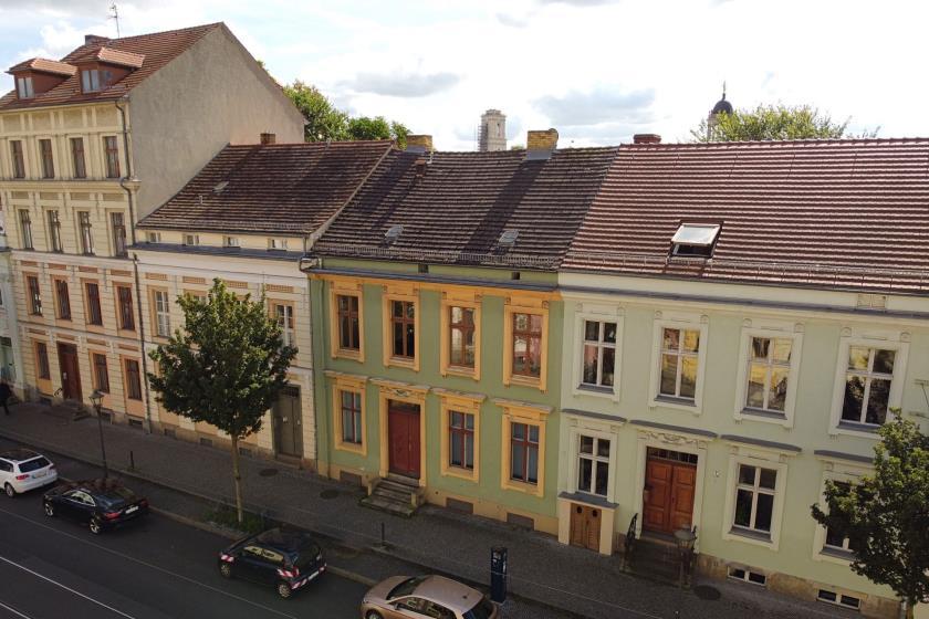 EINFAMILIENHAUS in Potsdam - VERKAUFT - Charmantes Bürgerhaus mit Geschichte im Herzen der Stadt