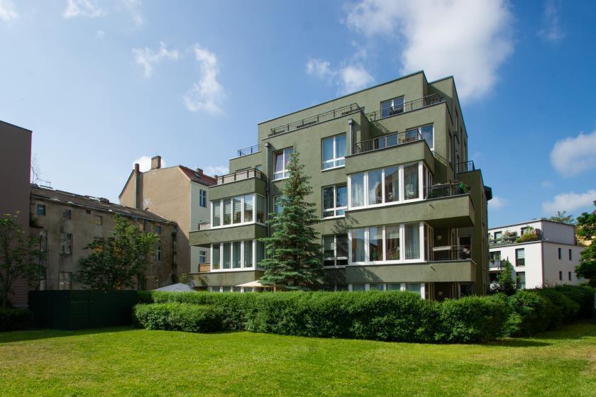 ETAGE in Potsdam - VERMIETET - Endlich gefunden: Zwei-Zimmer-Wohnung mit Garten in Potsdam West
