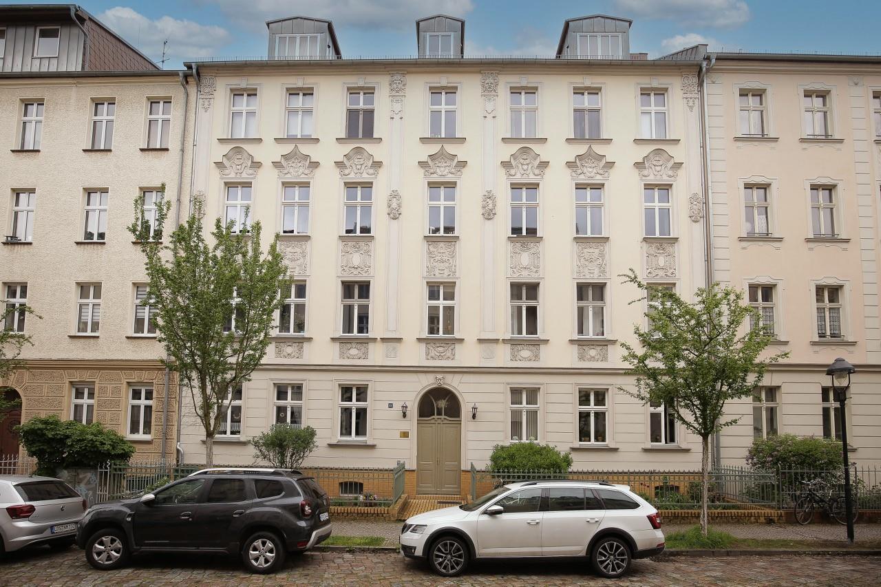 ETAGE in Potsdam - NEU - Weitblick inklusive: Sonniges Wohnen im Dachgeschoss