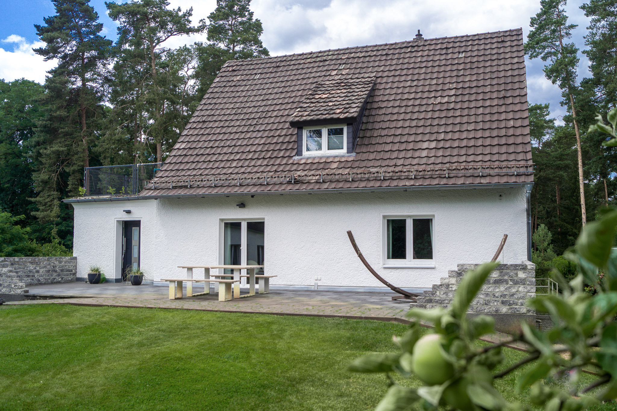 EINFAMILIENHAUS in Blankenfelde-Mahlow - Großzügig und modern Wohnen im Grünen