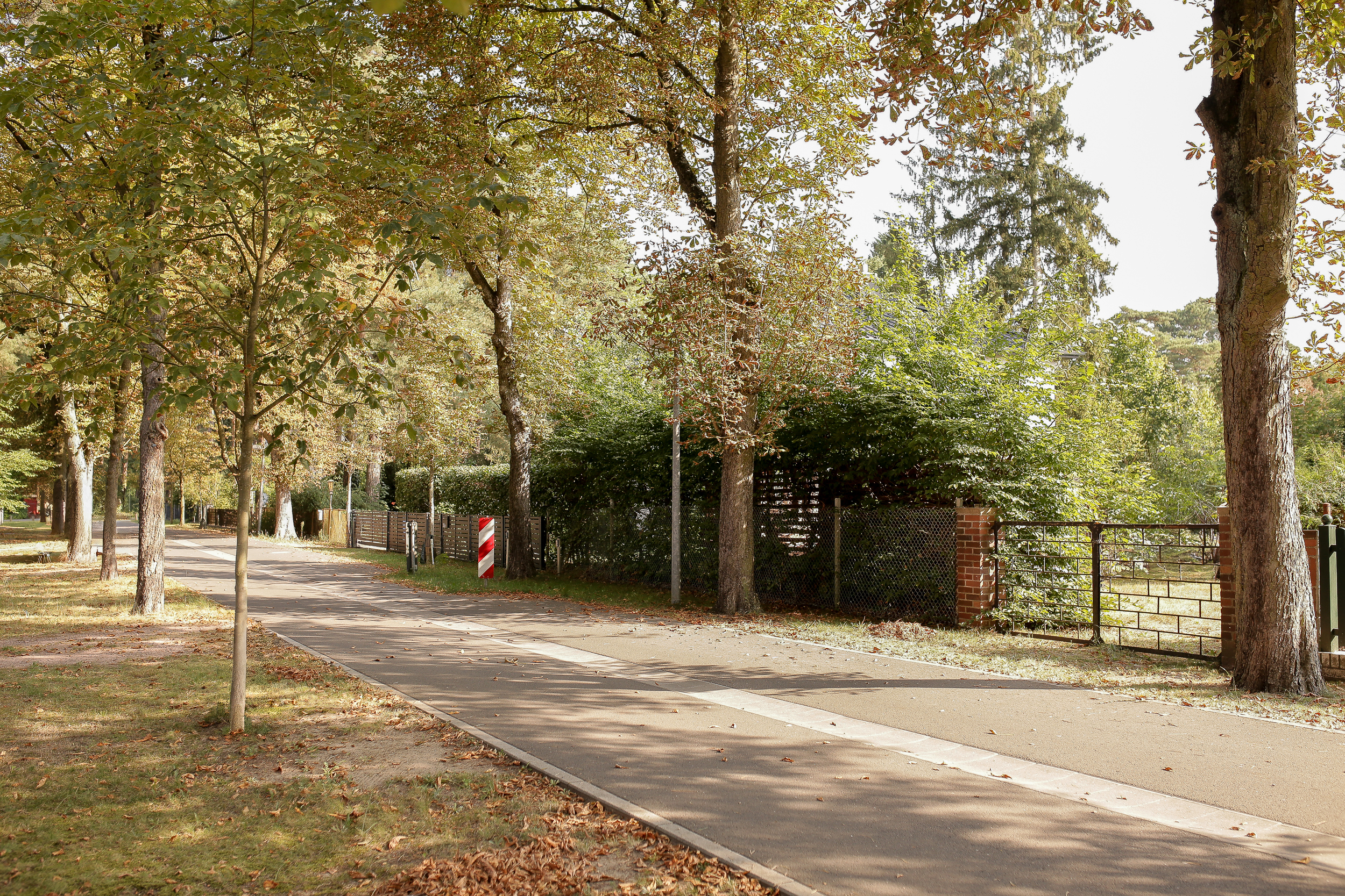 WOHNEN in Michendorf - Die Nachbarn sind schon da, feine Baulücke