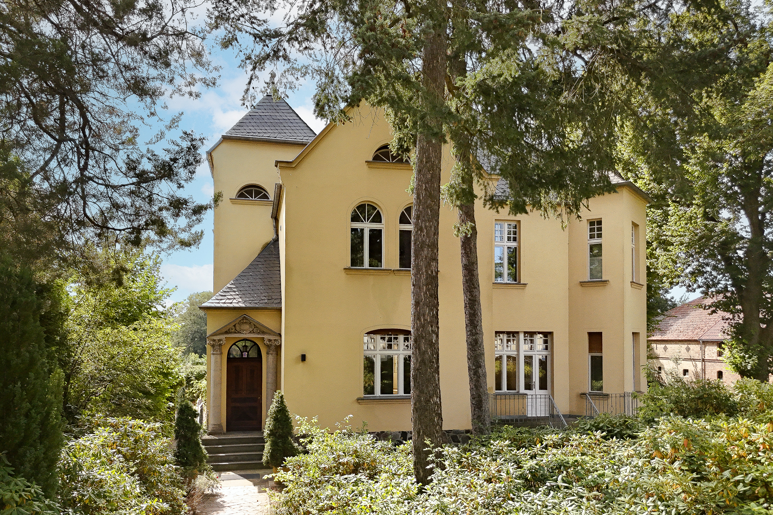 EINFAMILIENHAUS in Michendorf - Ein Juwel im Herzen von Neu Langerwisch