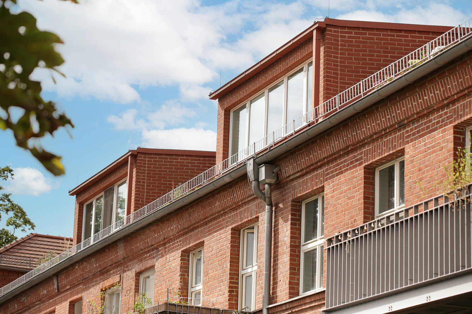 ETAGE in Potsdam - Traumhaftes Dachgeschoss mit Weitblick